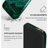 Coque arrière Burga Tough pour Apple iPhone 15 - Emerald Pool 3