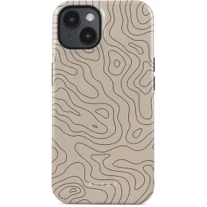 Coque arrière Burga Tough pour Apple iPhone 15 - Wild Terrain