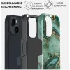 Coque arrière Burga Tough pour Apple iPhone 15 - Ubud Jungle 2