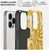 Coque arrière Burga Tough pour Apple iPhone 15 Pro - Sunbeams 2