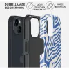 Coque arrière Burga Tough pour Apple iPhone 15 - Seven Seas 1