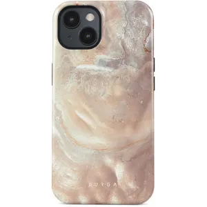 Coque arrière Burga Tough pour Apple iPhone 15 - Serene Sunset