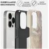 Coque arrière Burga Tough pour Apple iPhone 15 Pro - Serene Sunset 2