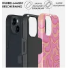 Coque arrière Burga Tough pour Apple iPhone 15 - Popsicle 2