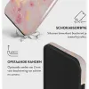 Coque arrière Burga Tough pour Apple iPhone 15 - Golden Coral 3