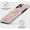 Coque arrière Burga Tough pour Apple iPhone 15 Pro - Golden Coral 2
