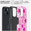 Coque arrière Burga Tough pour Apple iPhone 13 - Plastic Sky Limited Barbie Edition 2