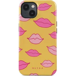 Coque arrière Burga Tough pour Apple iPhone 13 - Babydoll Limited Barbie Edition