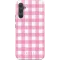 Coque arrière Burga Tough pour Samsung Galaxy A34 - Think Pink Limited Barbie Edition