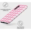 Coque arrière Burga Tough pour Samsung Galaxy A34 - Think Pink Limited Barbie Edition 2