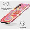 Coque arrière Burga Tough pour Samsung Galaxy A34 - Roller Disco Limited Barbie Edition 3