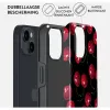 Coque arrière Burga Tough pour Apple iPhone 15 - Cherrybomb 1