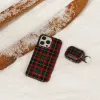 Coque arrière Burga Tough pour Apple iPhone 14 - Sweater Weather 4