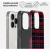 Coque arrière Burga Tough pour Apple iPhone 15 Pro - Sweater Weather 1