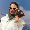 Coque arrière Burga Tough pour Apple iPhone 15 Pro - Sweater Weather 5