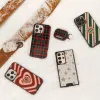 Coque arrière Burga Tough pour Apple iPhone 15 Pro - Sweater Weather 7