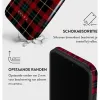 Coque arrière Burga Tough pour Apple iPhone 15 Pro Max - Sweater Weather 3