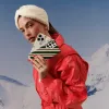 Coque arrière Burga Tough pour Samsung Galaxy A34 - North Pole 5