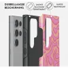 Coque arrière Burga Tough pour Samsung Galaxy S24 Ultra - Popsicle 1