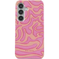 Coque arrière Burga Tough pour Samsung Galaxy S24 - Popsicle