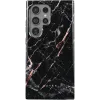 Coque arrière Burga Tough pour Samsung Galaxy S24 Ultra - Rose Gold Marble 0