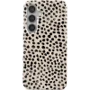 Coque arrière Burga Tough pour Samsung Galaxy S24 - Almond Latte 0