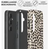 Coque arrière Burga Tough pour Samsung Galaxy S23 FE - Almond Latte 1