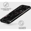 Coque arrière Burga Tough pour Samsung Galaxy S23 FE - Rose Gold Marble 2
