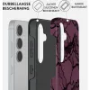 Coque arrière Burga Tough pour Samsung Galaxy S24 - That Girl 1