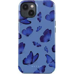 Coque arrière Burga Tough pour Apple iPhone 15 - Spanneau Court