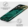 Coque arrière Burga Tough pour Samsung Galaxy A55 - Emerald Pool 3
