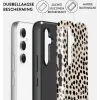 Coque arrière Burga Tough pour Samsung Galaxy A55 - Almond Latte 2