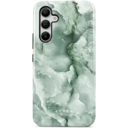 Coque arrière Burga Tough pour Samsung Galaxy A55 - Pistachio Cheesecake