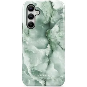 Coque arrière Burga Tough pour Samsung Galaxy A55 - Pistachio Cheesecake