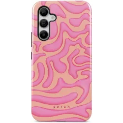 Coque arrière Burga Tough pour Samsung Galaxy A55 - Popsicle