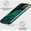Coque arrière Burga Tough pour Samsung Galaxy A35 - Emerald Pool 3