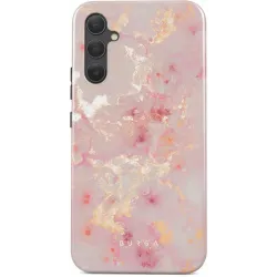 Coque arrière Burga Tough pour Samsung Galaxy A35 - Golden Coral