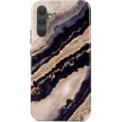 Coque arrière Burga Tough pour Samsung Galaxy A35 - Royal Blue