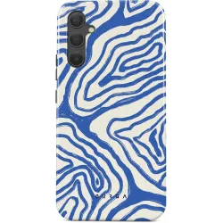 Coque arrière Burga Tough pour Samsung Galaxy A35 - Seven Seas