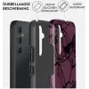 Coque arrière Burga Tough pour Samsung Galaxy A35 - That Girl 2
