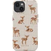 Coque arrière Burga Tough pour Apple iPhone 14 - Bambi 0