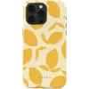 Coque arrière Burga Tough pour Apple iPhone 15 Pro - Lemon Tart 0