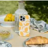 Coque arrière Burga Tough pour Apple iPhone 15 Pro - Lemon Tart 7