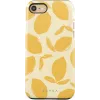 Coque arrière Burga Tough pour Apple iPhone SE 2022 - Lemon Tart 0