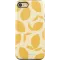 Coque arrière Burga Tough pour Apple iPhone SE 2022 - Lemon Tart
