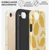 Coque arrière Burga Tough pour Apple iPhone SE 2022 - Lemon Tart 1