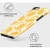 Coque arrière Burga Tough pour Apple iPhone SE 2022 - Lemon Tart 2
