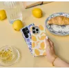 Coque arrière Burga Tough pour Apple iPhone SE 2022 - Lemon Tart 8