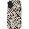 Coque arrière Burga Tough pour Apple iPhone 16 - Almond Latte 0