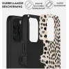 Coque arrière Burga Tough pour Apple iPhone 16 Pro Max - Almond Latte 1